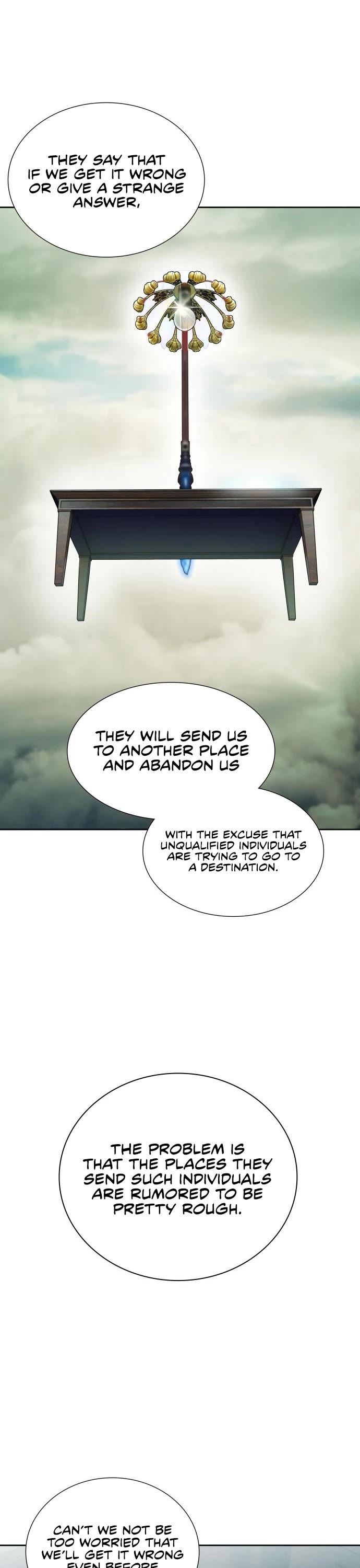 Tower of God Chapter 597 image 23